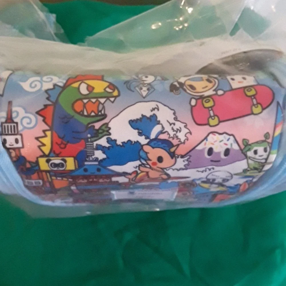 Tokidoki x JuJuBe Team Tokidoki Be Cool Insulated Lunch Baby Bottle Bag